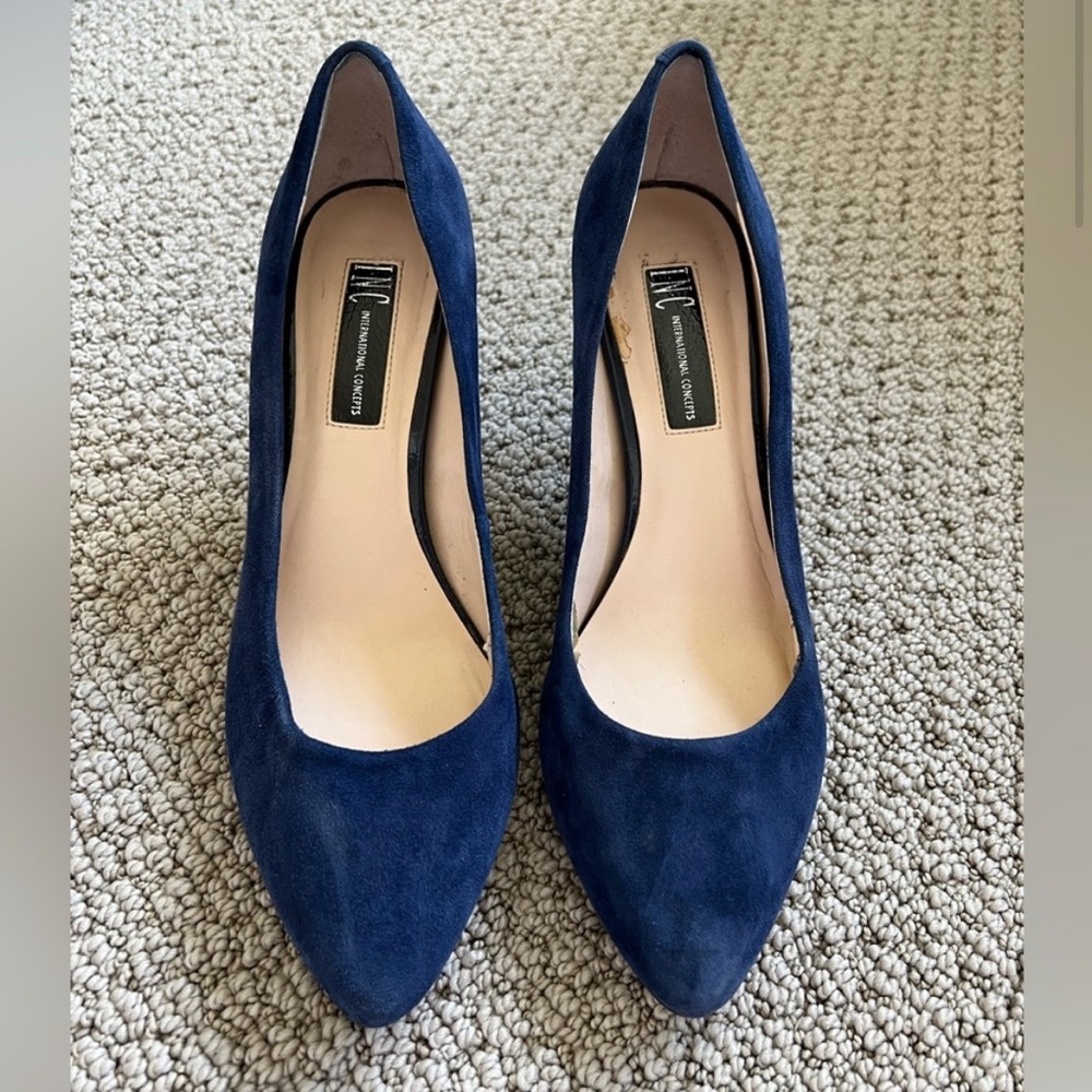INC heels